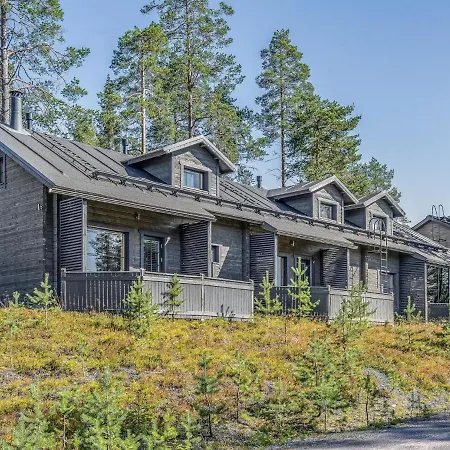 Tunturin Lumo By Interhome Дом отдыха *