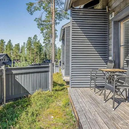 Holiday home Tunturin Lumo By Interhome Ruka