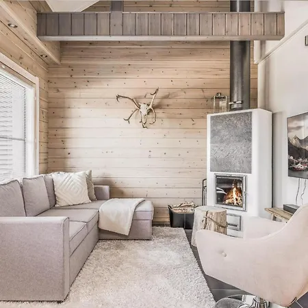 Tunturin Lumo By Interhome Tatil Evi Ruka