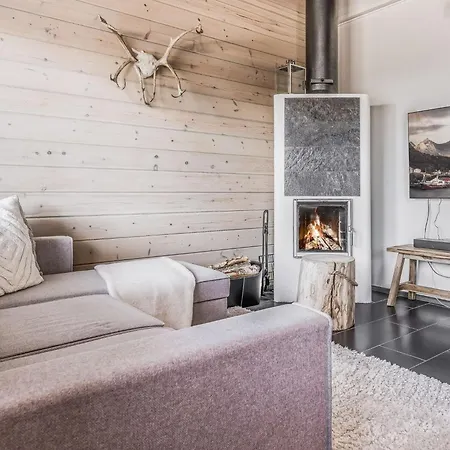 Tunturin Lumo By Interhome Tatil Evi