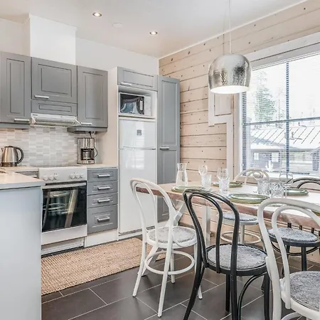 Tunturin Lumo By Interhome Tatil Evi