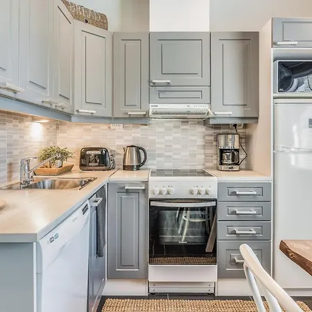 Dom wakacyjny Tunturin Lumo By Interhome Ruka