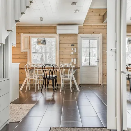 Tatil Evi Tunturin Lumo By Interhome Ruka