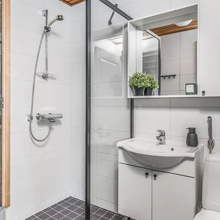 Tatil Evi Tunturin Lumo By Interhome *