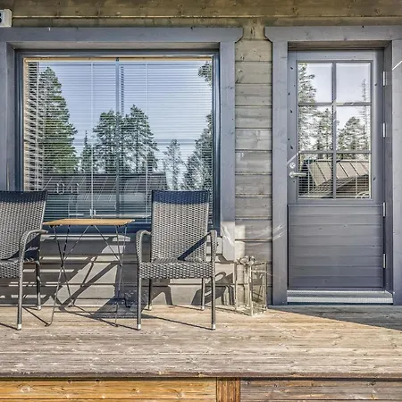 Tunturin Lumo By Interhome Tatil Evi *