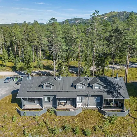 Tatil Evi Tunturin Lumo By Interhome *