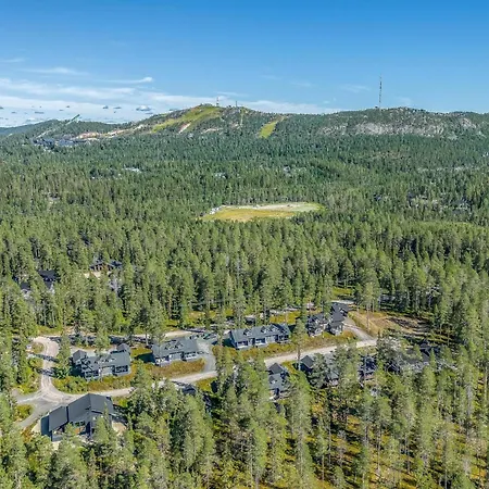 Dom wakacyjny Tunturin Lumo By Interhome