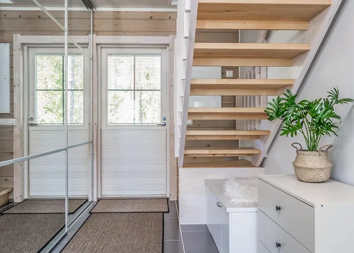 بيت للعطل Tunturin Lumo By Interhome *