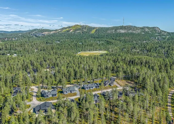 بيت للعطل Tunturin Lumo By Interhome